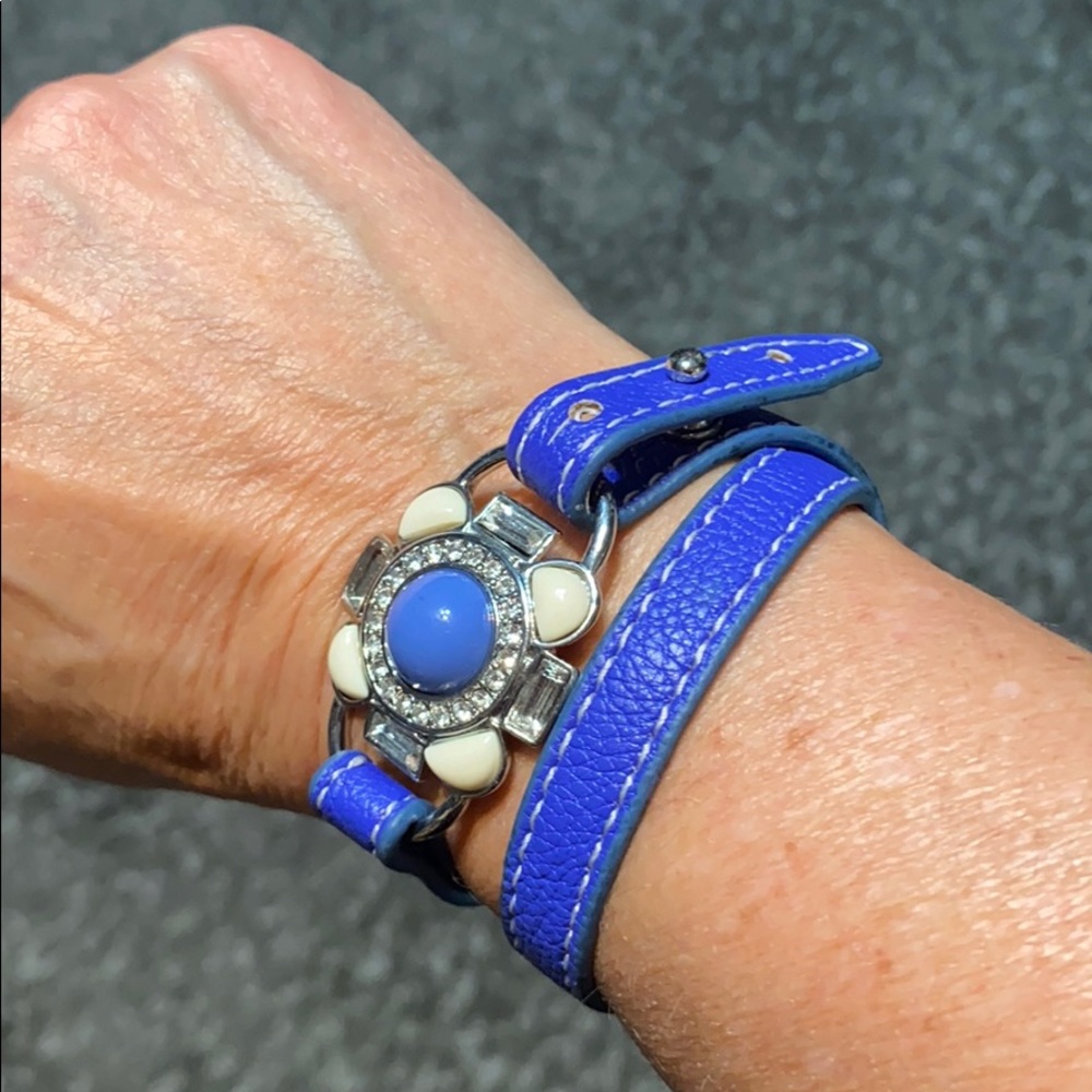 Lia Sophia wrap Bracelet